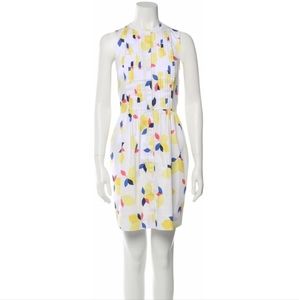 Kate Spade Lemon dress women size M